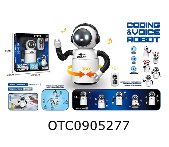 R/C ROBOT
