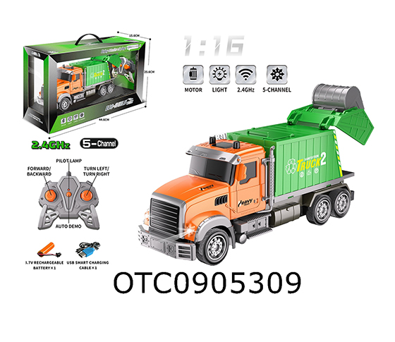 R/C CAR
