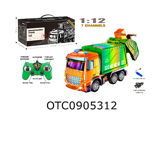R/C CAR