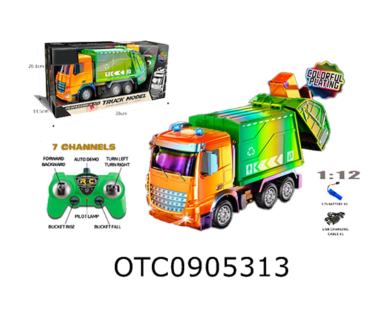 R/C CAR