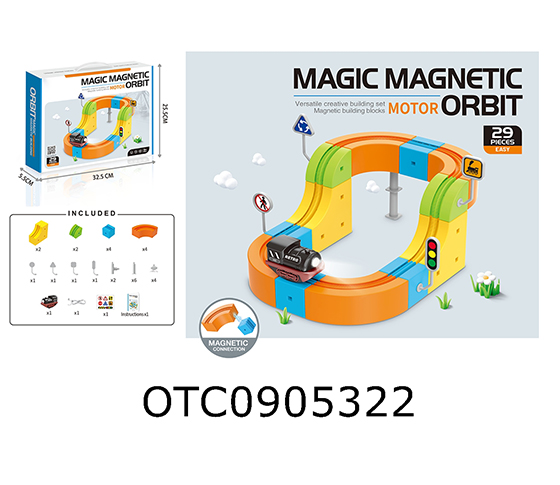 MAGNETIC TRACK