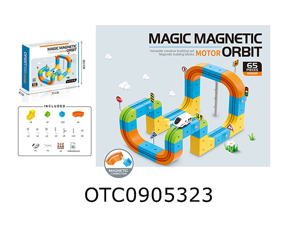 MAGNETIC TRACK