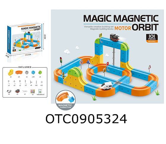 MAGNETIC TRACK