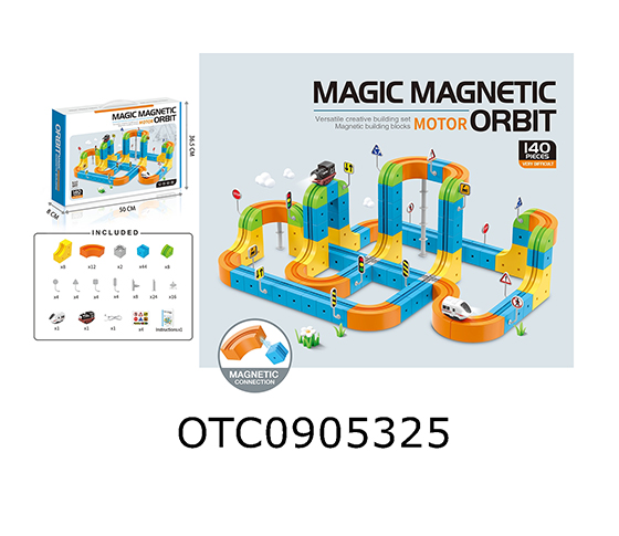 MAGNETIC TRACK