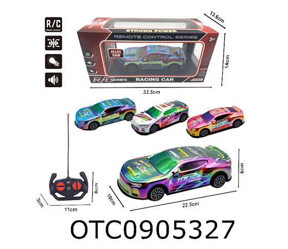 R/C CAR