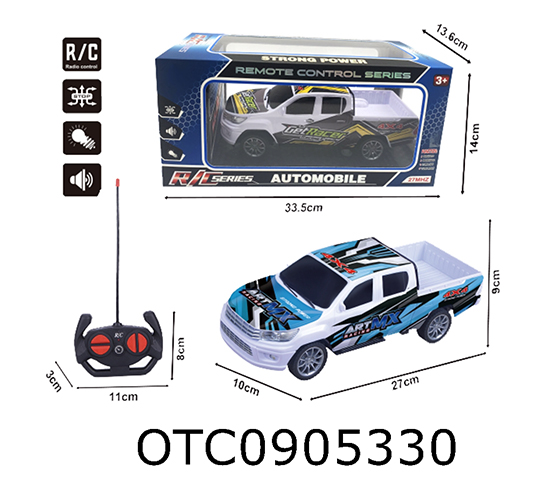 R/C CAR