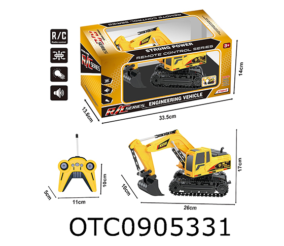 R/C CAR