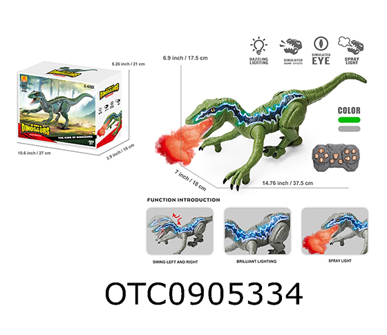 R/C DINOSAUR