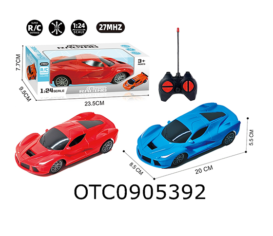 R/C CAR