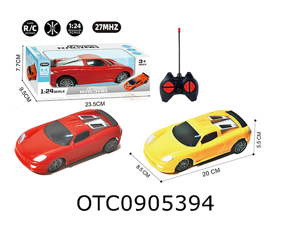 R/C CAR