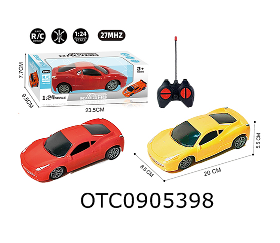 R/C CAR