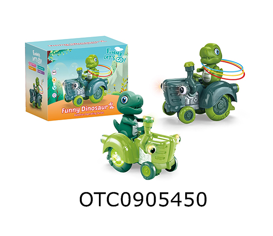 ELECTRIC  DINOSAUR 