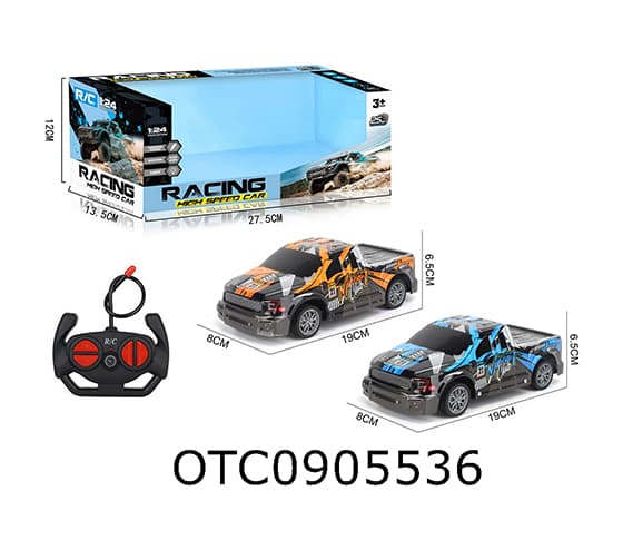 R/C CAR