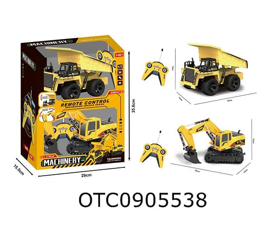 R/C CAR