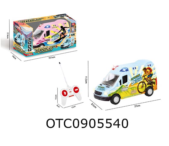 R/C CAR