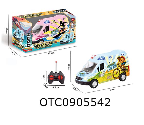 R/C CAR