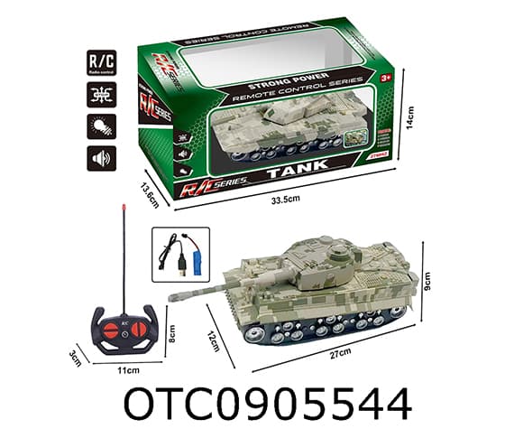 R/C TANK