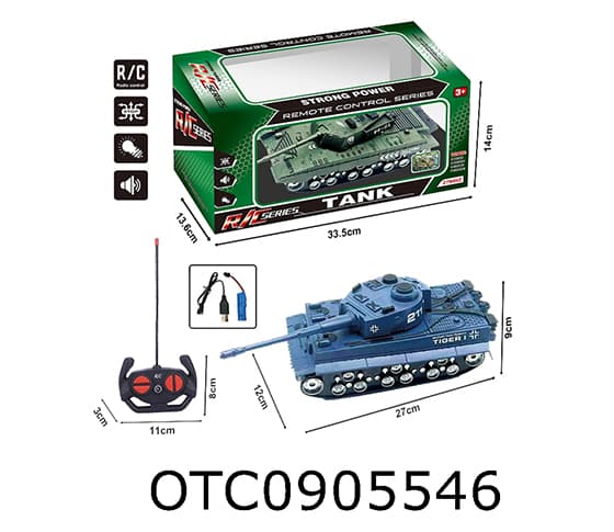R/C TANK