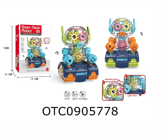 B/O ROBOT