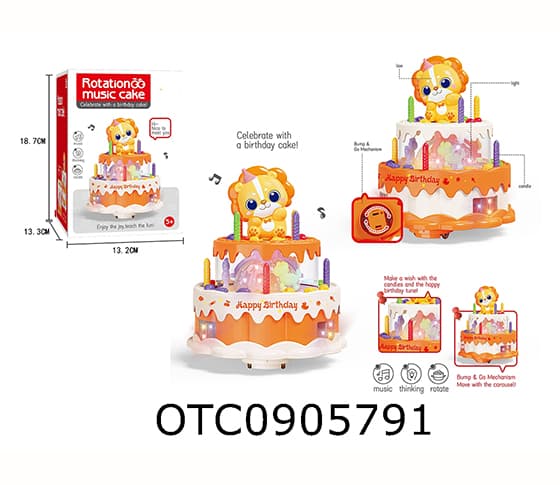 B/O CAKE