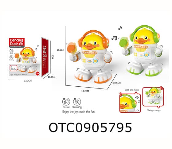 DANCING DUCK 