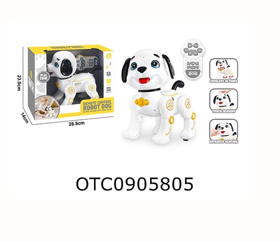 R/C DOG