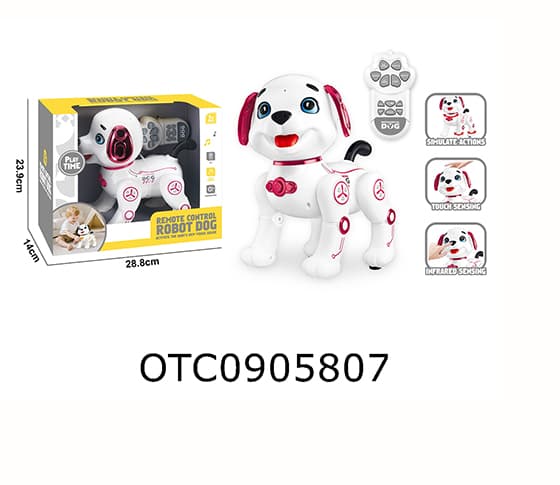 R/C DOG