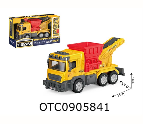 B/O TRUCK
