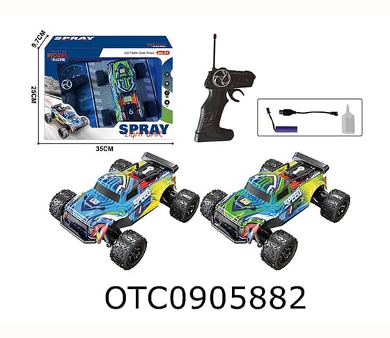 R/C CAR
