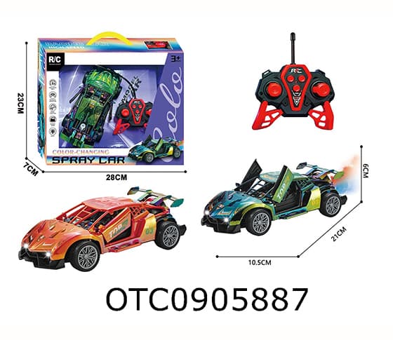 R/C CAR