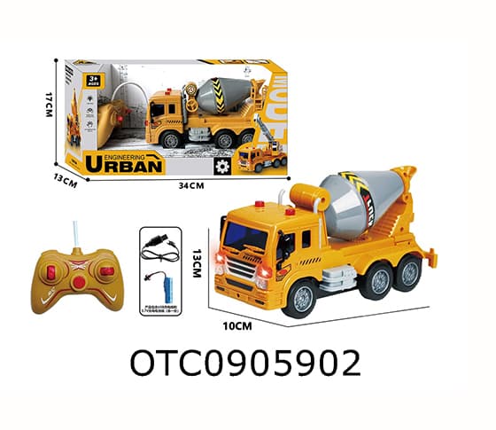 R/C CAR