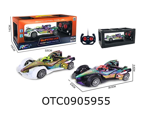 R/C CAR