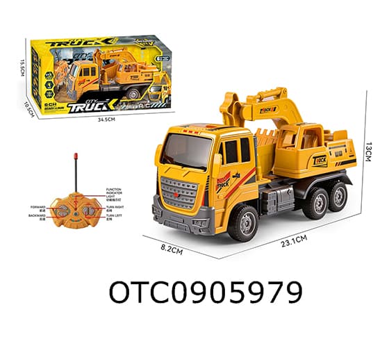 R/C CAR