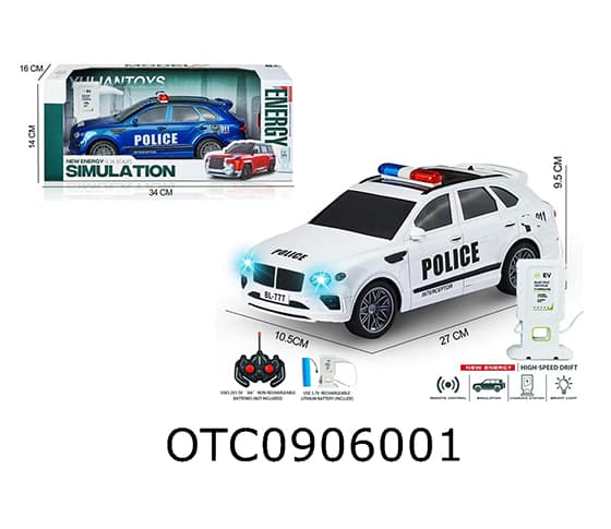 R/C CAR