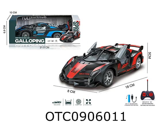 R/C CAR