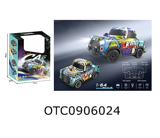 R/C CAR