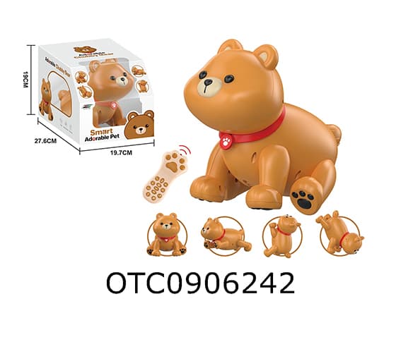 R/C BEAR 