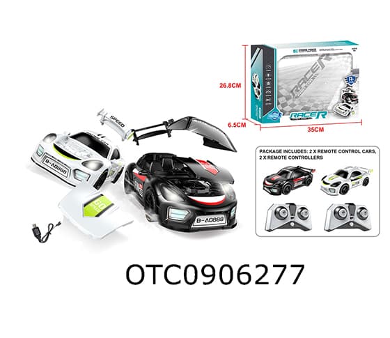 R/C COLLISION CAR
