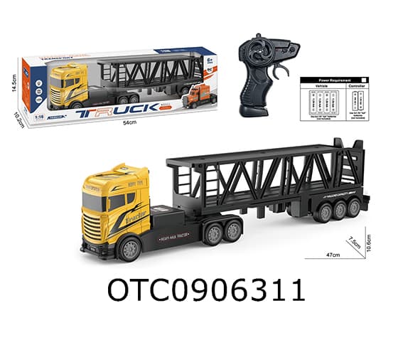 R/C  CAR