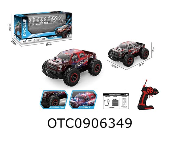 R/C  CAR
