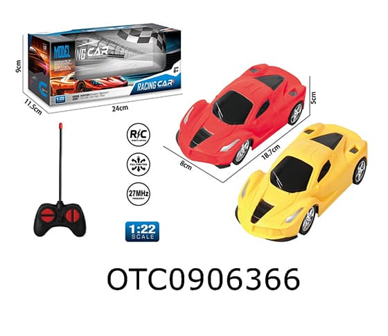 R/C  CAR