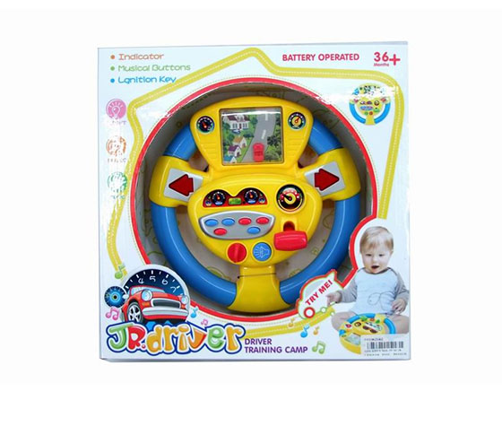 STEERING WHEEL