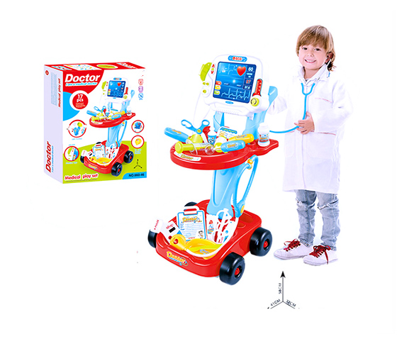 DOCTOR CART