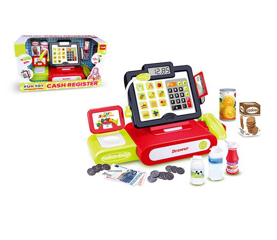 CASH REGISTER SET