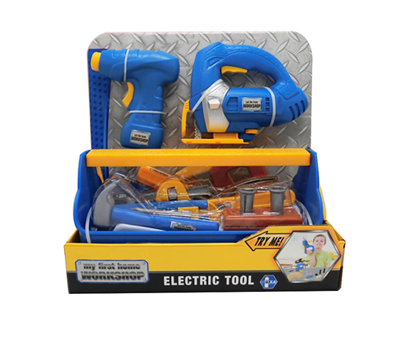  ELECTRIC TOOL SET