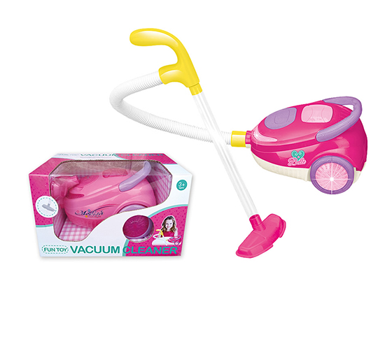 VACUUM CLEANER WITH LIGHT