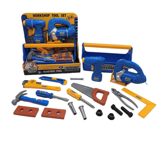  ELECTRIC TOOL SET