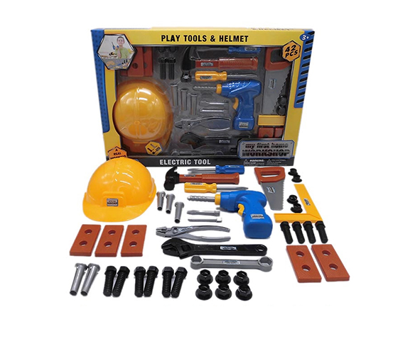  ELECTRIC TOOL SET