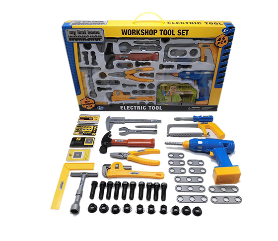  ELECTRIC TOOL SET 