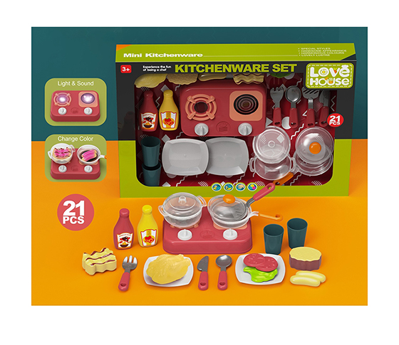 KITCHEN SET